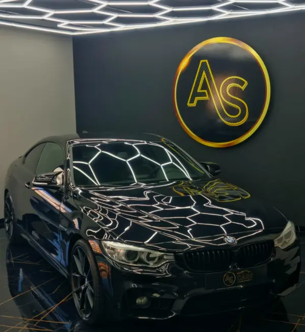 BMW 420 d Pack M Kit M4 48