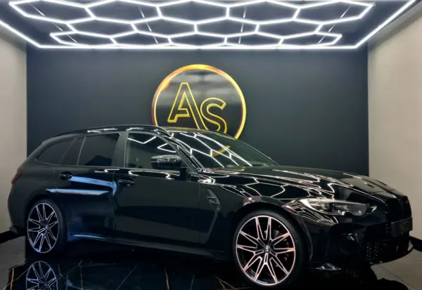 BMW 320 d G21 Auto Full Look M3 G80 29