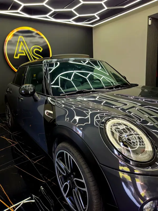 MINI 5 Portas Cooper S Aut. 53