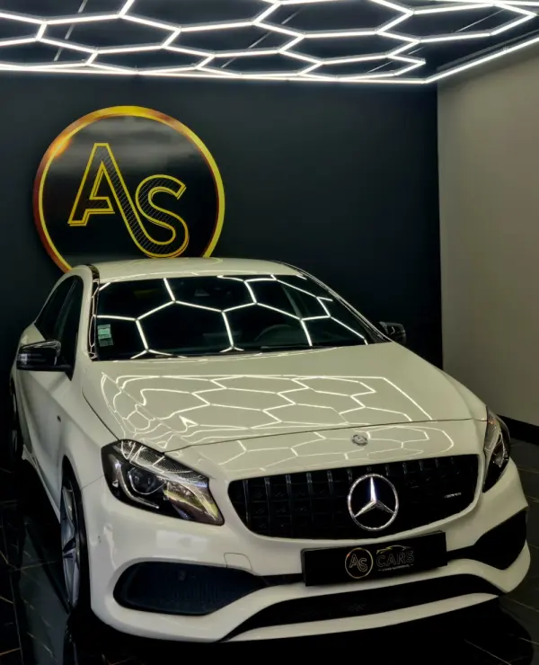 Mercedes-Benz A 180 CDI AMG 28