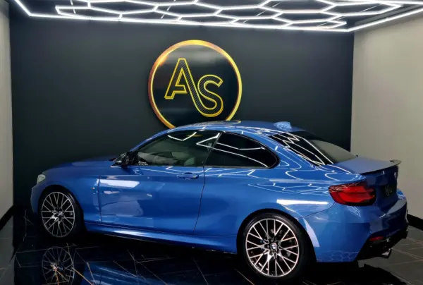 BMW 220 d Pack M Performance 56