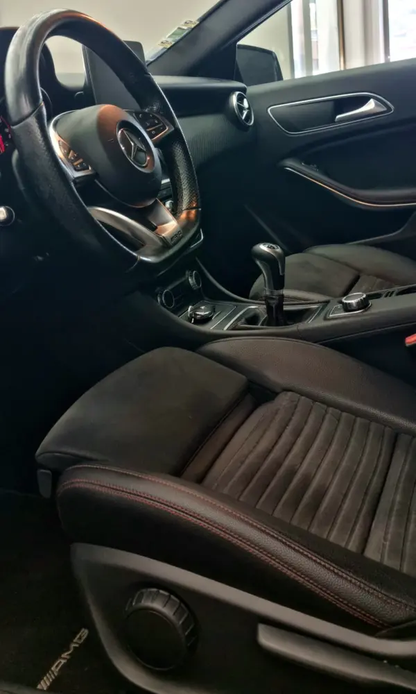 Mercedes-Benz A 180 CDI AMG 22