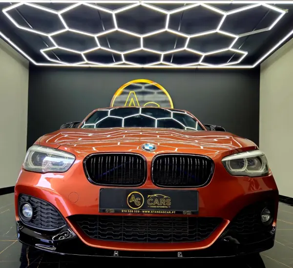BMW 120 d Pack M Performance 41