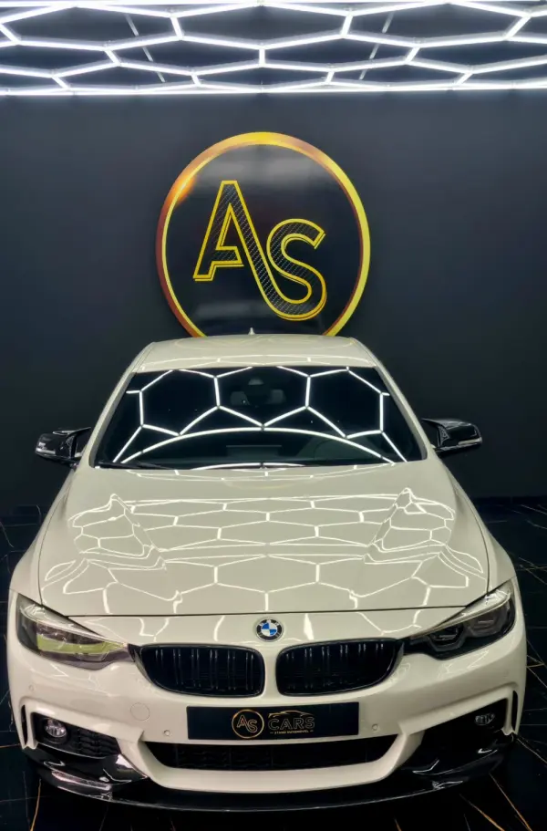 BMW 420 d Pack M Performance 13