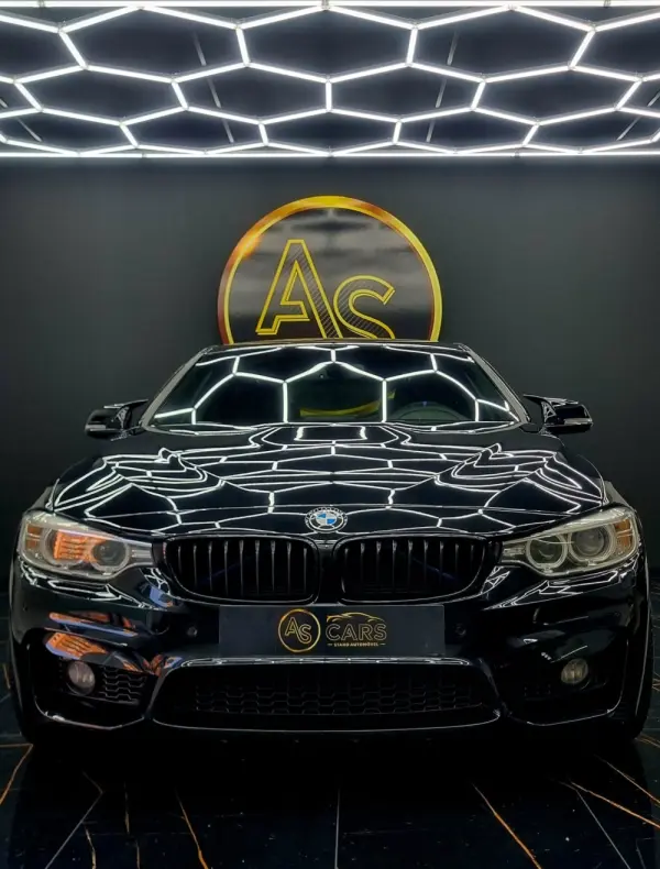 BMW 420 d Pack M Kit M4 35
