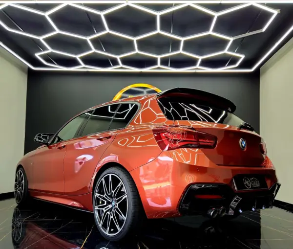 BMW 120 d Pack M Performance 18