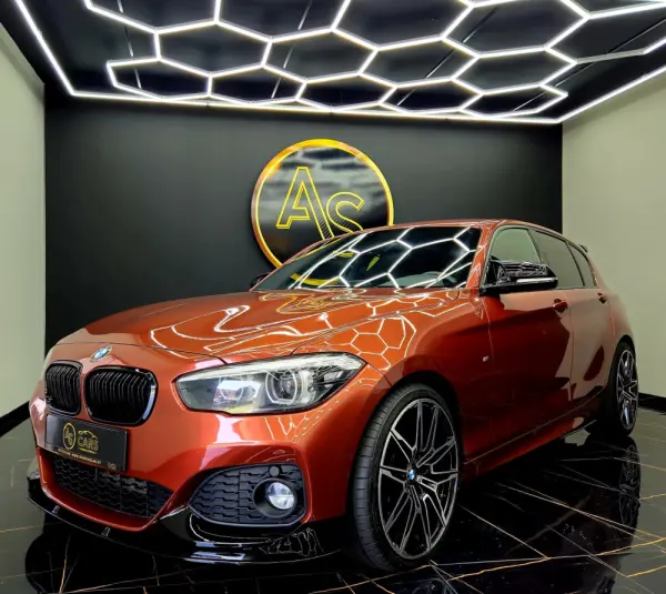 BMW 120 d Pack M Performance 44