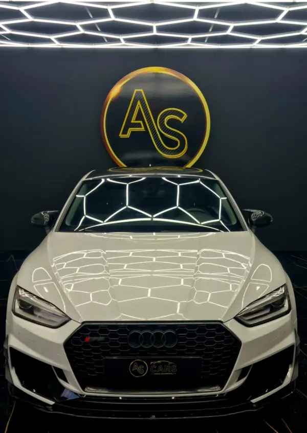 Audi A5 Coupé Kit RS5 25