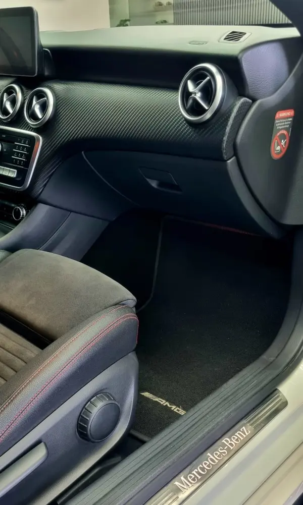 Mercedes-Benz A 180 CDI AMG 7