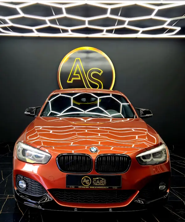 BMW 120 d Pack M Performance 3