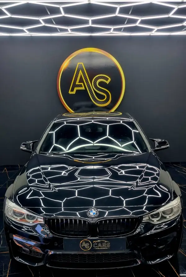 BMW 420 d Pack M Kit M4 37