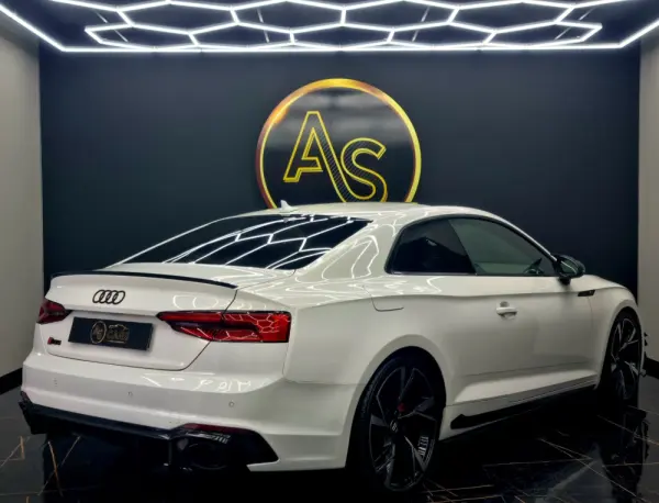 Audi A5 Coupé Kit RS5 40