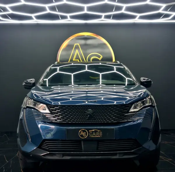 Peugeot 3008 GT Hybrid Plug-in 54