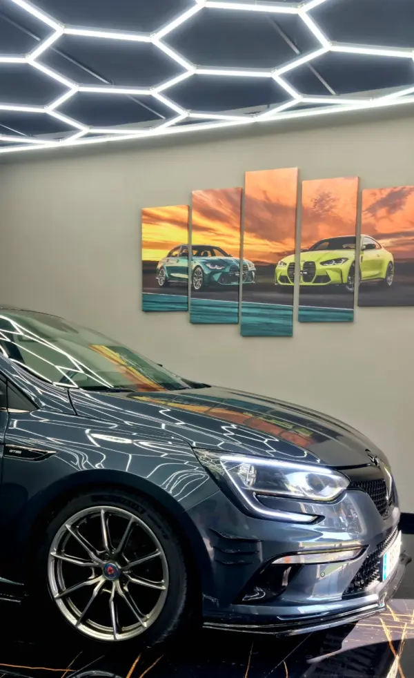 Renault Mégane GTLINE 53