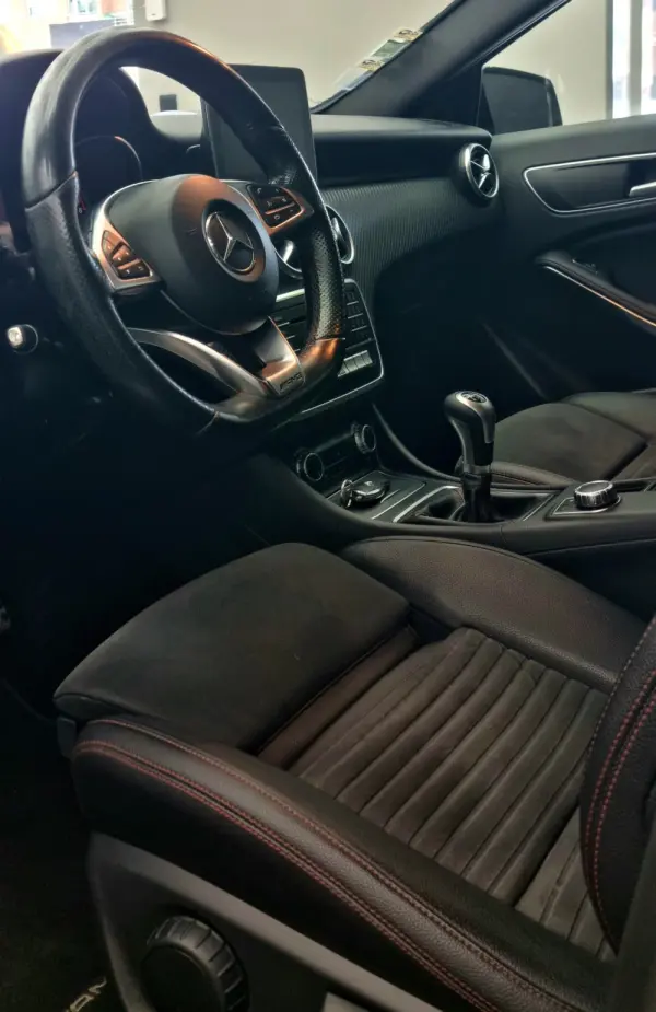 Mercedes-Benz A 180 CDI AMG 23