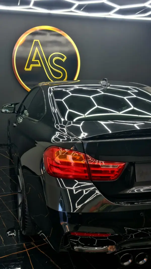 BMW 420 d Pack M Kit M4 54