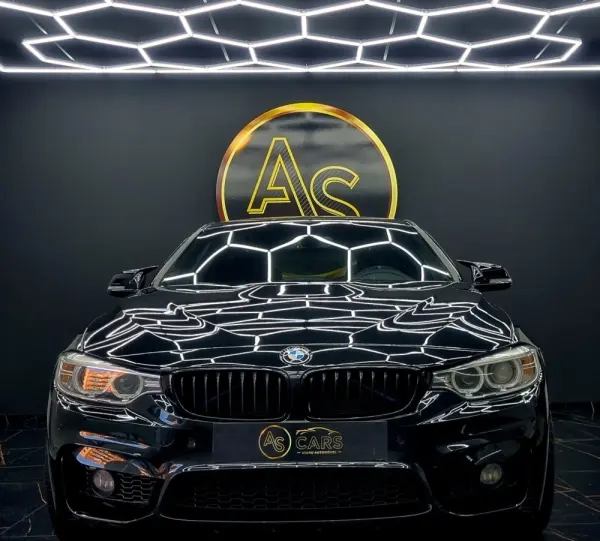 BMW 420 d Pack M Kit M4 40