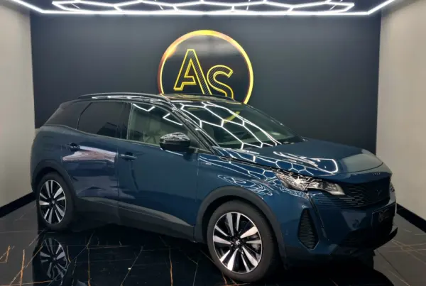 Peugeot 3008 GT Hybrid Plug-in 49