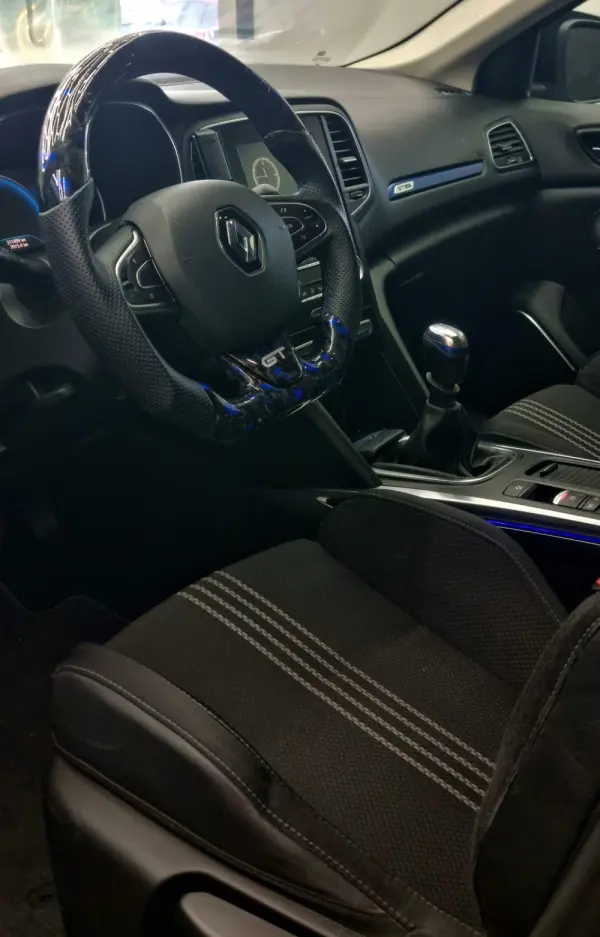 Renault Mégane GTLINE 25
