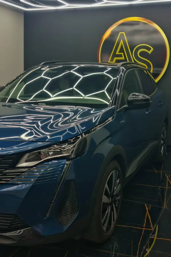 Peugeot 3008 GT Hybrid Plug-in 48