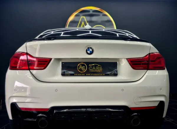 BMW 420 d Pack M Performance 47