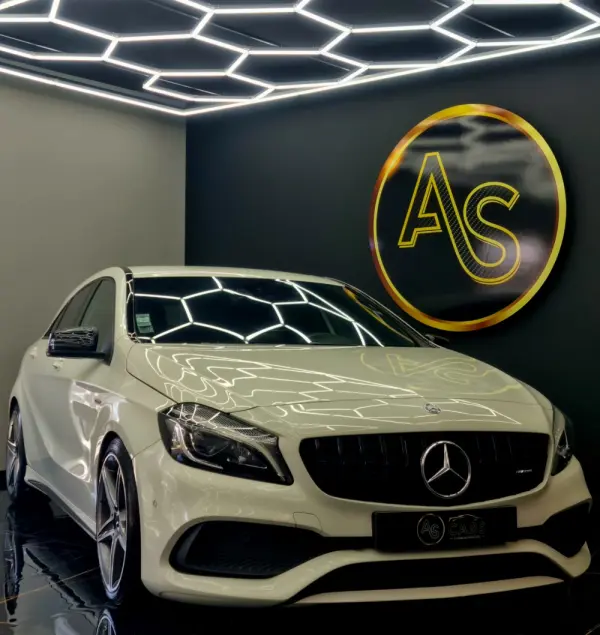 Mercedes-Benz A 180 CDI AMG 35