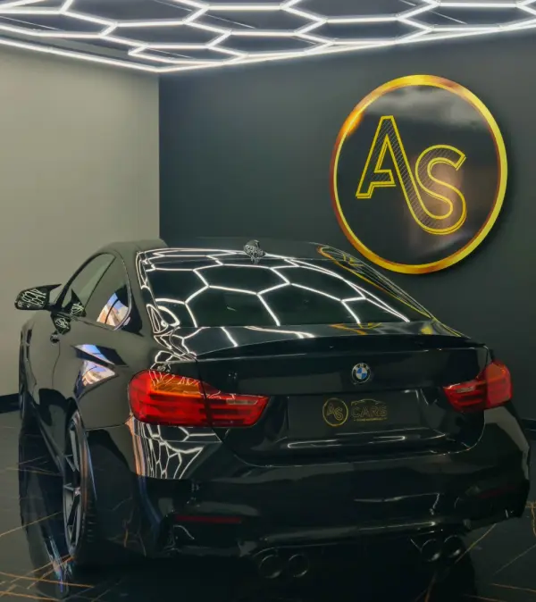 BMW 420 d Pack M Kit M4 68