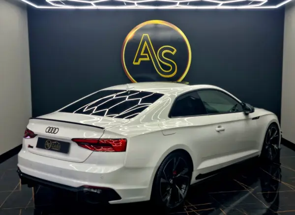 Audi A5 Coupé Kit RS5 36