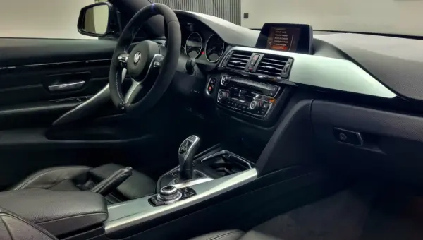 BMW 420 d Pack M Kit M4 18
