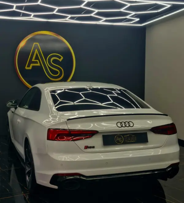 Audi A5 Coupé Kit RS5 47