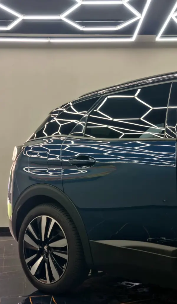 Peugeot 3008 GT Hybrid Plug-in 60