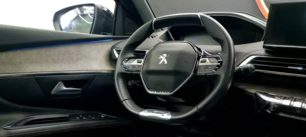 Peugeot 3008 GT Hybrid Plug-in 41