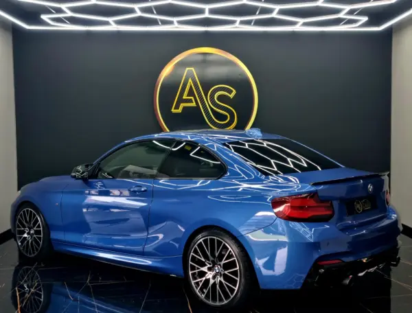 BMW 220 d Pack M Performance 55