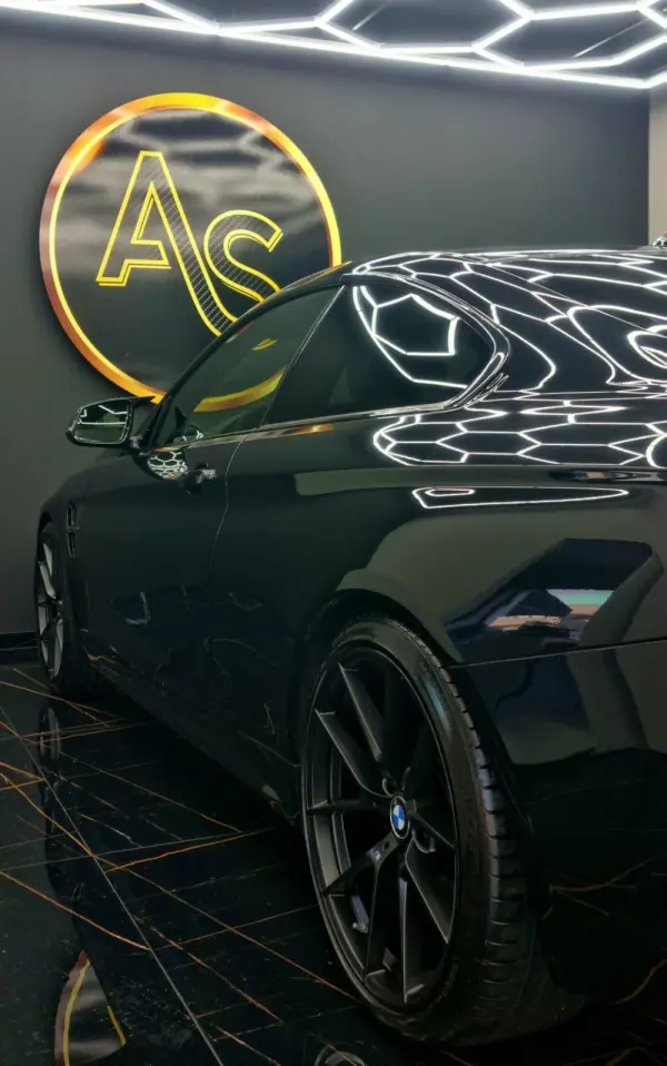 BMW 420 d Pack M Kit M4 57