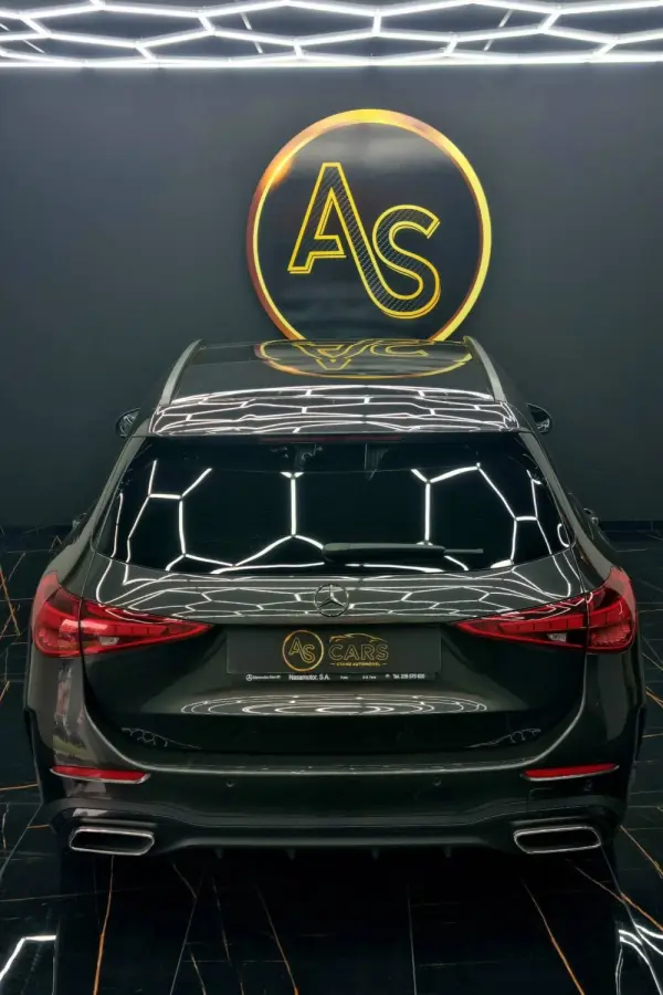 Mercedes-Benz C 300 e AMG Pack Night 40