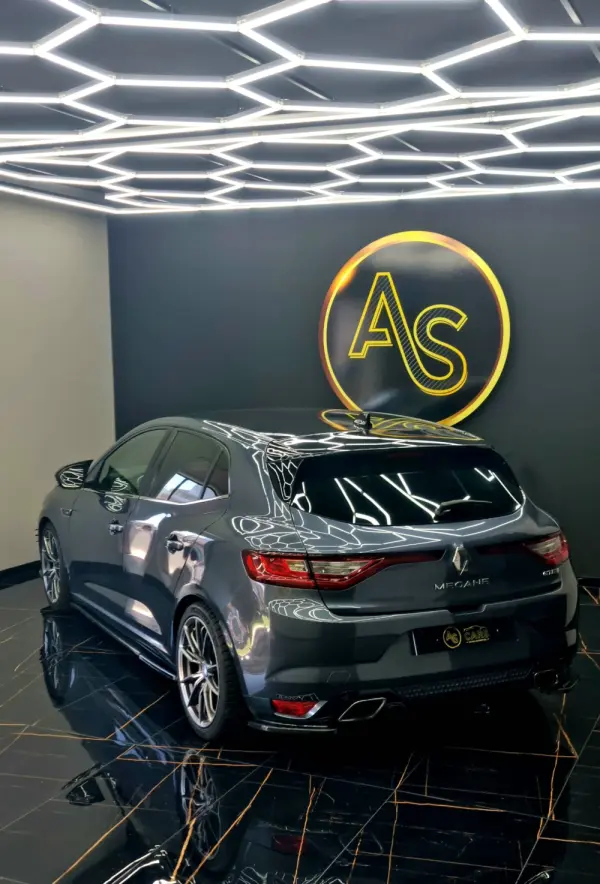 Renault Mégane GTLINE 45