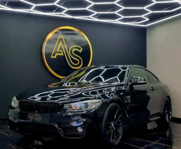BMW 420 d Pack M Kit M4 31