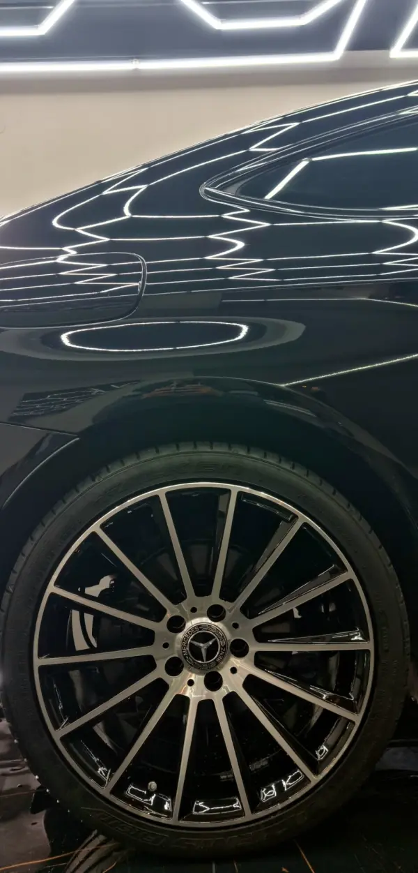 Mercedes-Benz C 220 Coupé AMG 43