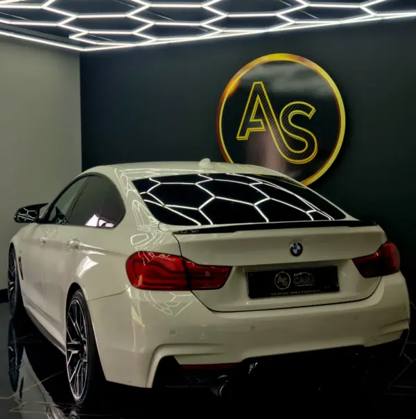 BMW 420 d Pack M Performance 57