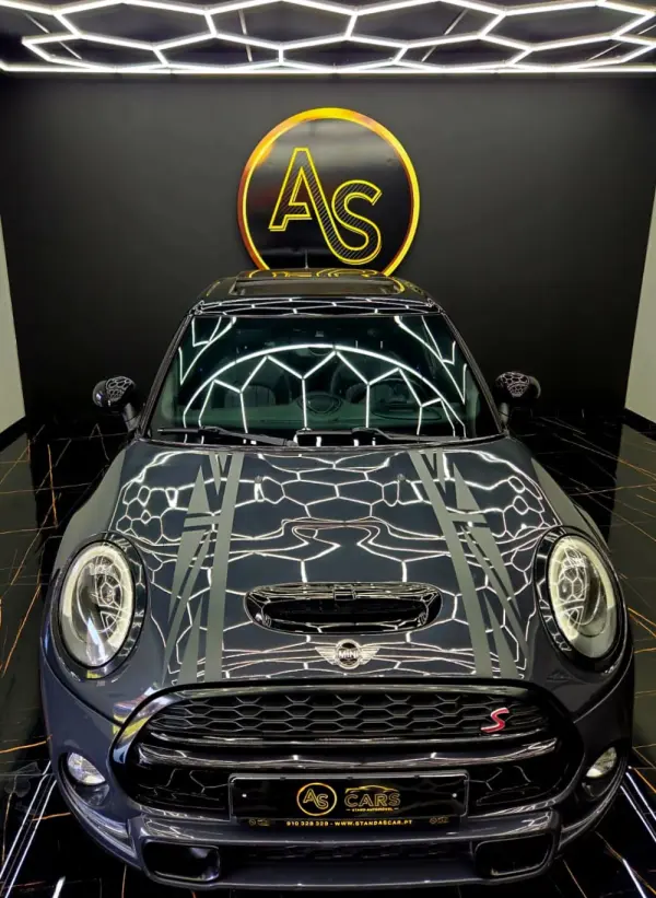 MINI 5 Portas Cooper S Aut. 45