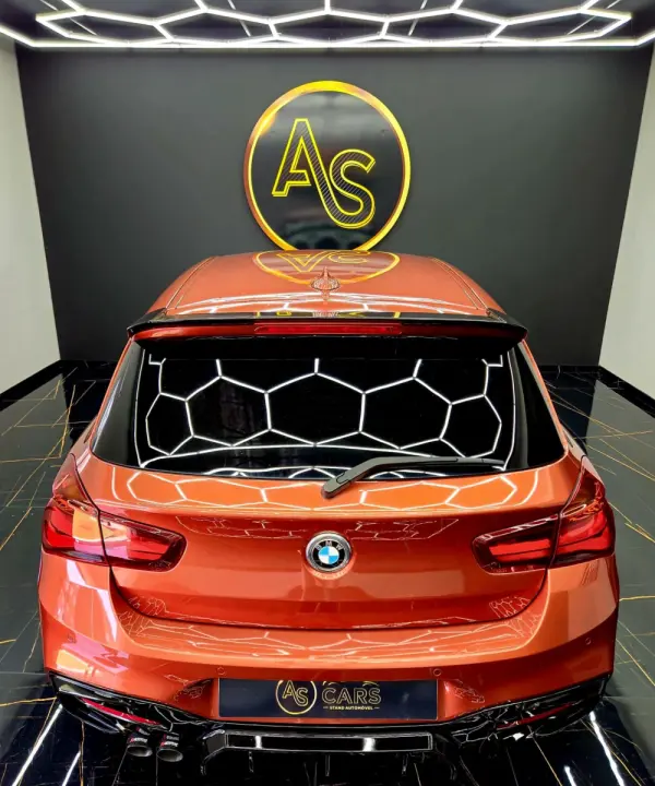 BMW 120 d Pack M Performance 22