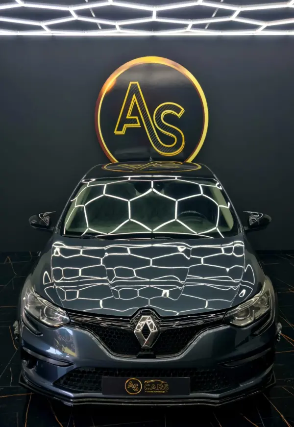 Renault Mégane GTLINE 27