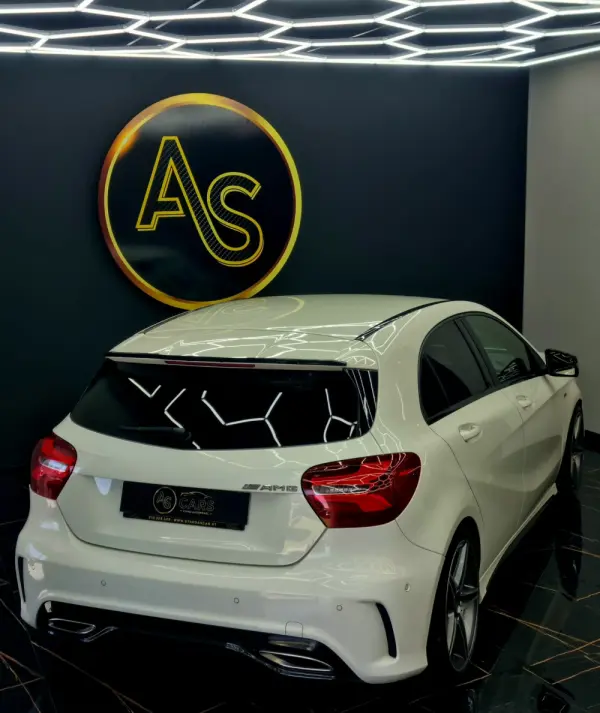 Mercedes-Benz A 180 CDI AMG 38