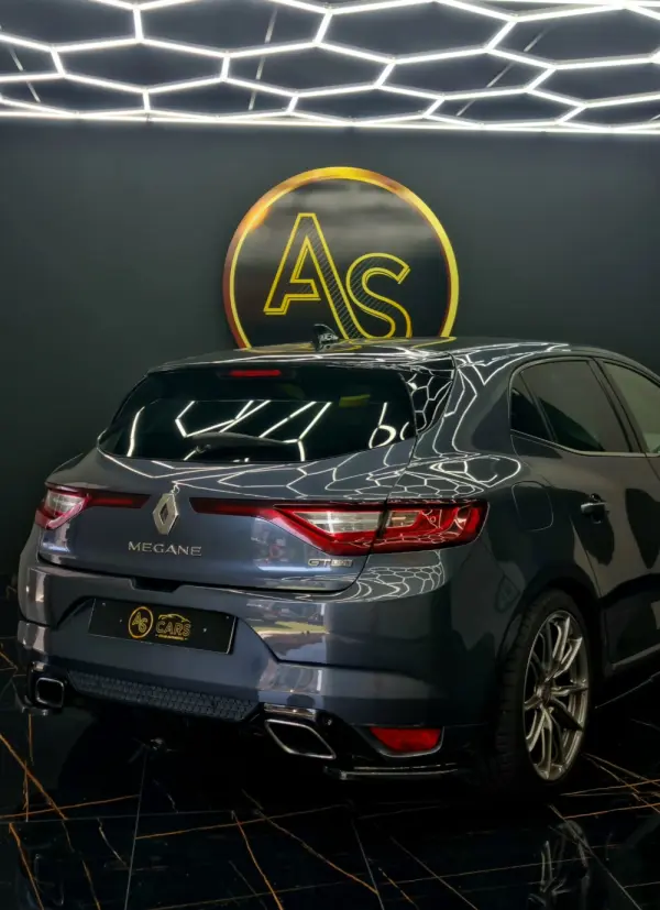 Renault Mégane GTLINE 37
