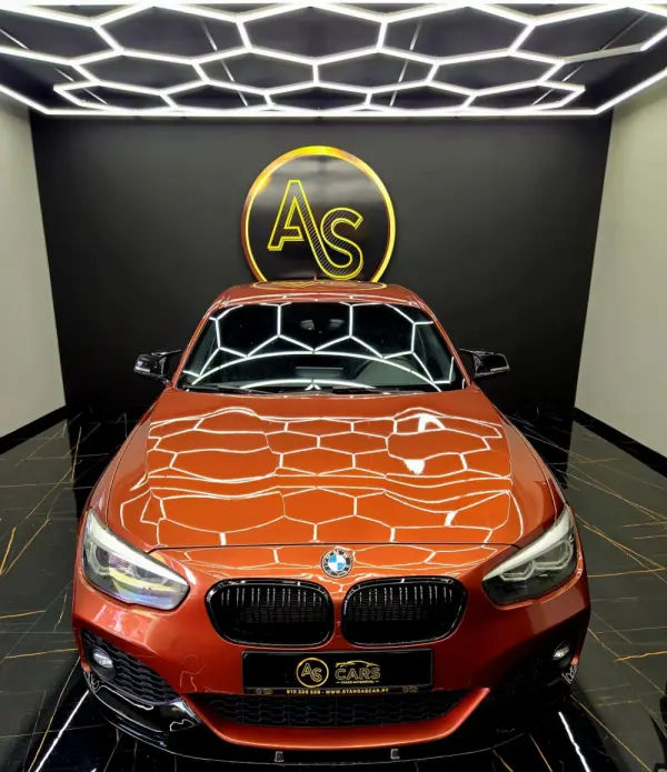 BMW 120 d Pack M Performance 40