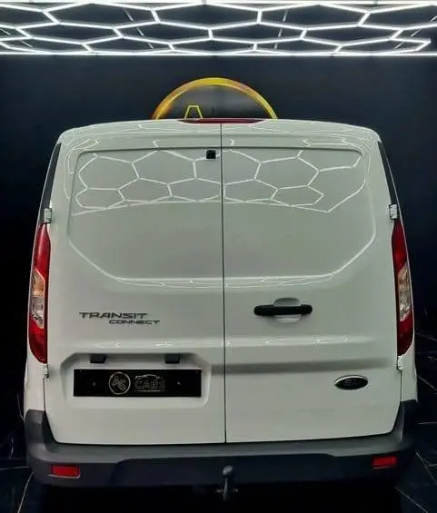 Ford Transit Connect L2 3 Lugares 11