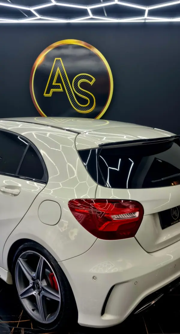 Mercedes-Benz A 180 CDI AMG 50