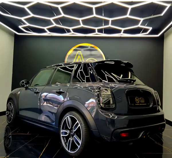 MINI 5 Portas Cooper S Aut. 4