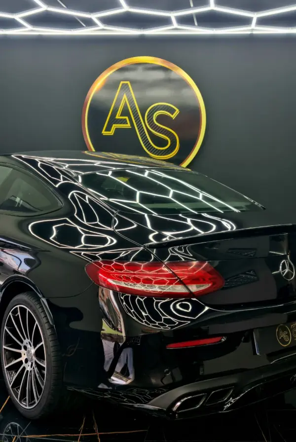 Mercedes-Benz C 220 Coupé AMG 56