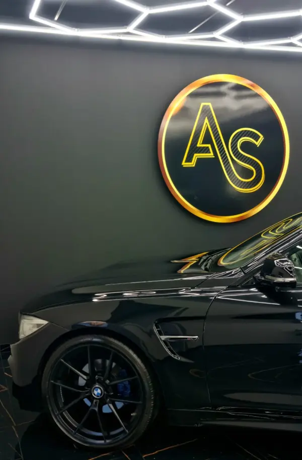 BMW 420 d Pack M Kit M4 67